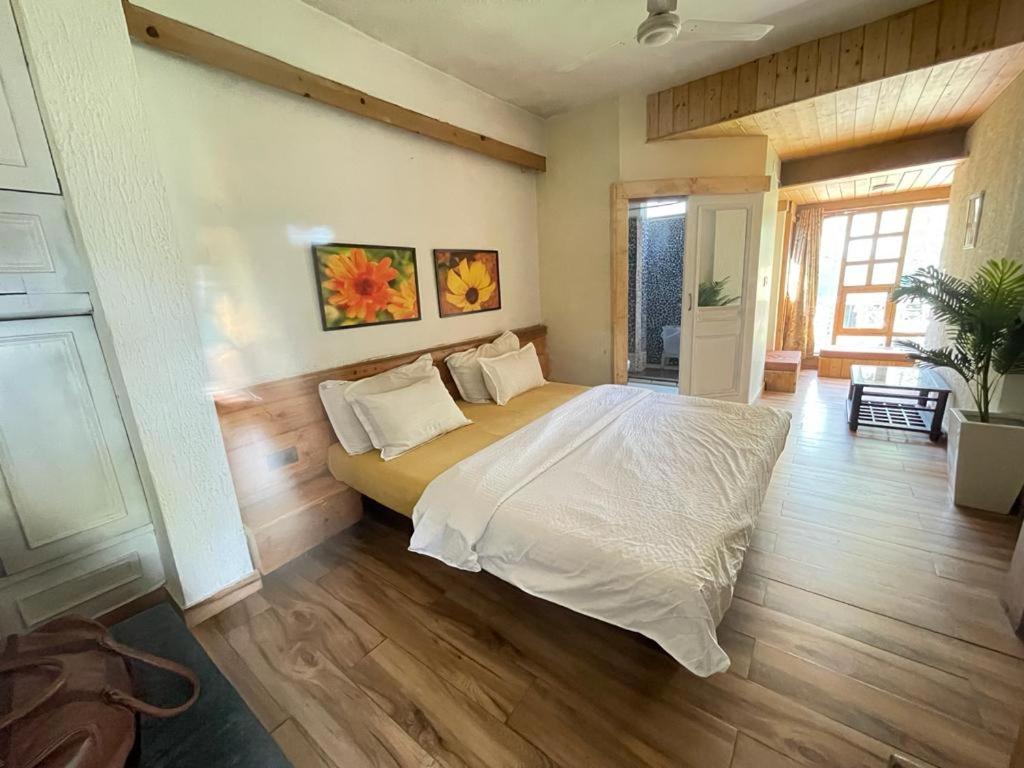 Sunrise Cottage Dagshai Exterior photo